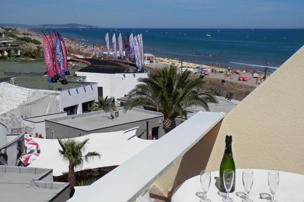Studio Naturiste Agde Bagian luar foto