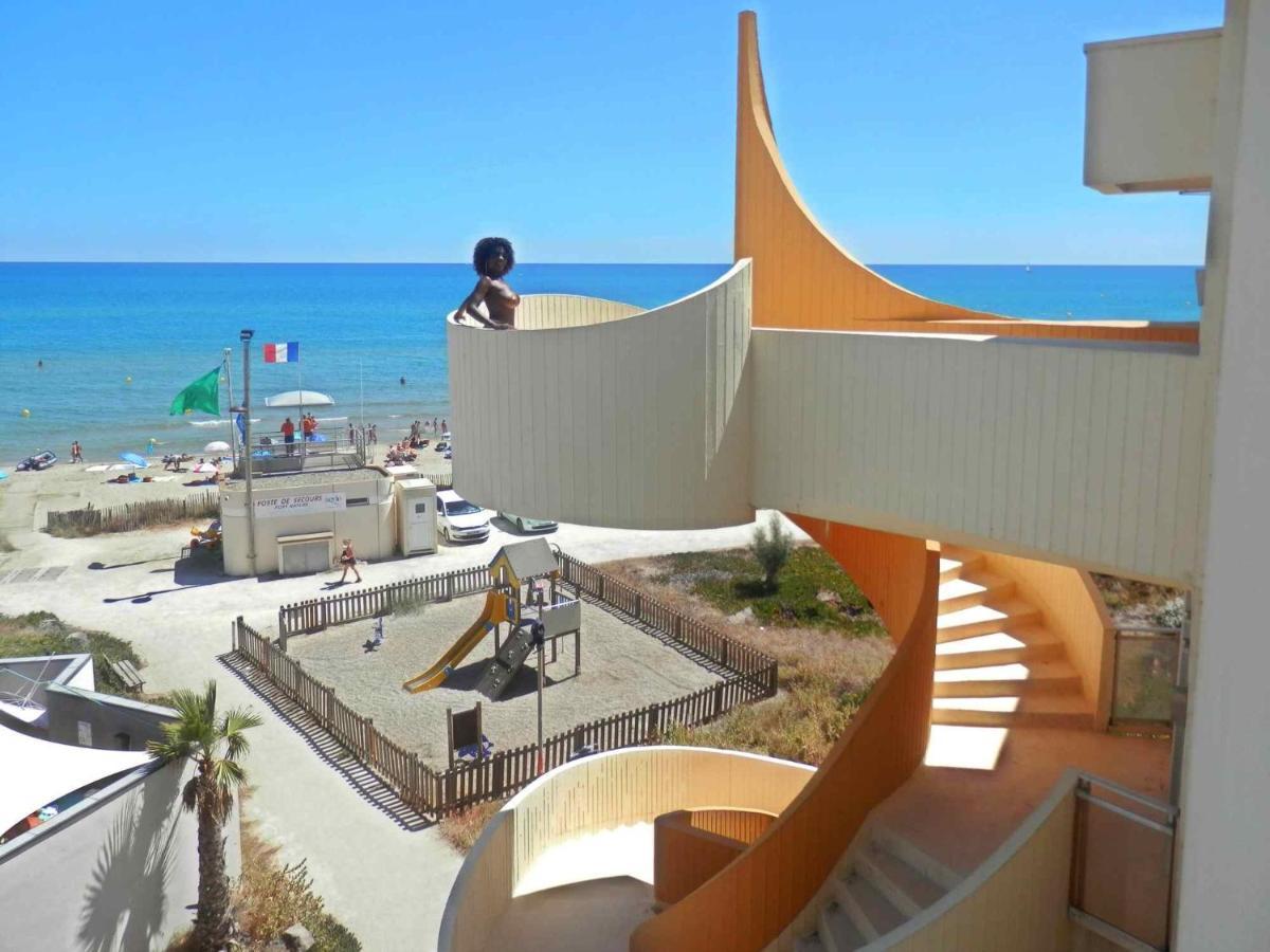 Studio Naturiste Agde Bagian luar foto