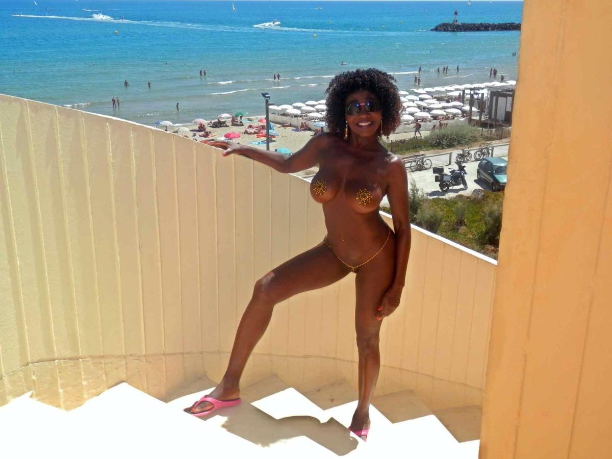 Studio Naturiste Agde Bagian luar foto